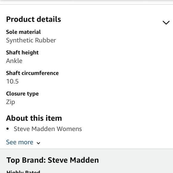 Steve Madden NEW 6.5 “Vakay” Pink Heeled socked Boots Stiletto Minimalist Design - Picture 16 of 16